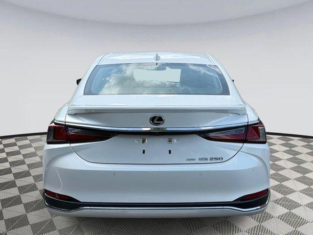 used 2023 Lexus ES 250 car, priced at $37,550