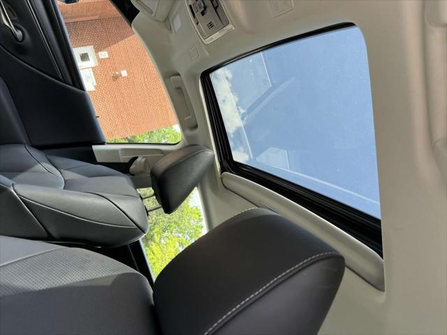 used 2023 Lexus ES 250 car, priced at $36,700