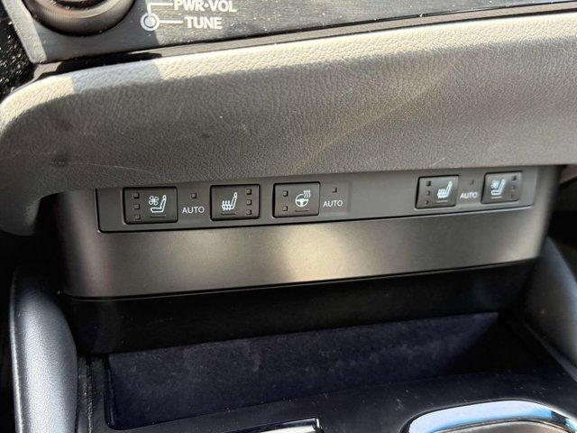 used 2023 Lexus ES 250 car, priced at $37,550