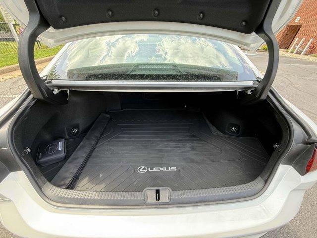 used 2023 Lexus ES 250 car, priced at $37,550