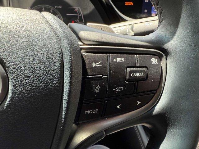 used 2023 Lexus ES 250 car, priced at $37,550