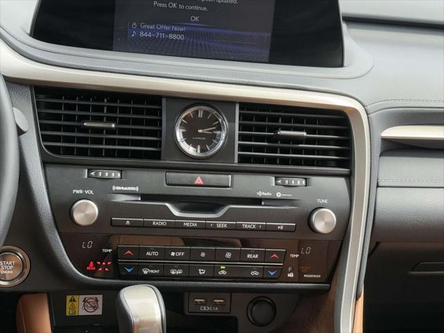 used 2022 Lexus RX 350L car, priced at $45,350