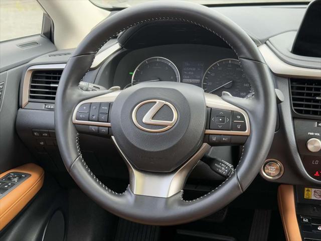 used 2022 Lexus RX 350L car, priced at $45,350