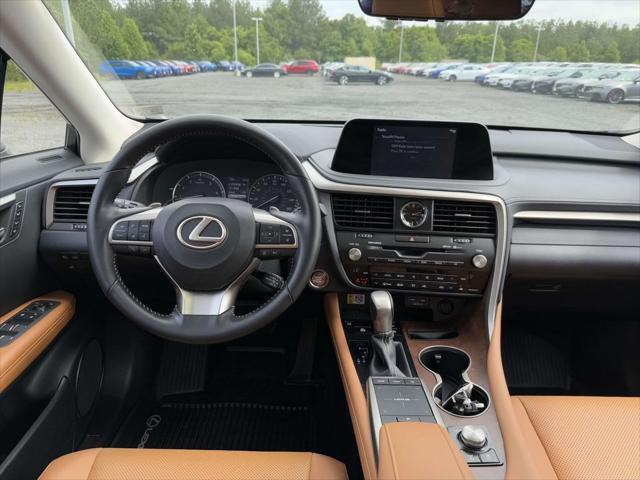 used 2022 Lexus RX 350L car, priced at $45,350