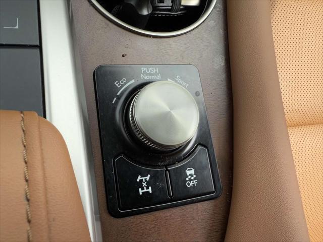 used 2022 Lexus RX 350L car, priced at $45,350