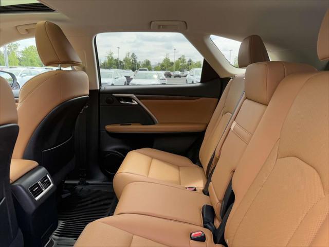 used 2022 Lexus RX 350L car, priced at $45,350