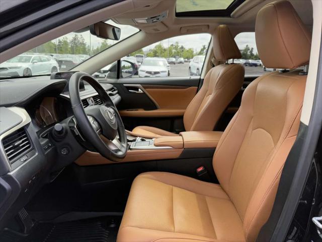 used 2022 Lexus RX 350L car, priced at $45,350