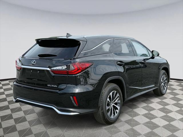 used 2022 Lexus RX 350L car, priced at $45,350