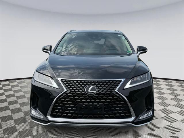 used 2022 Lexus RX 350L car, priced at $45,350