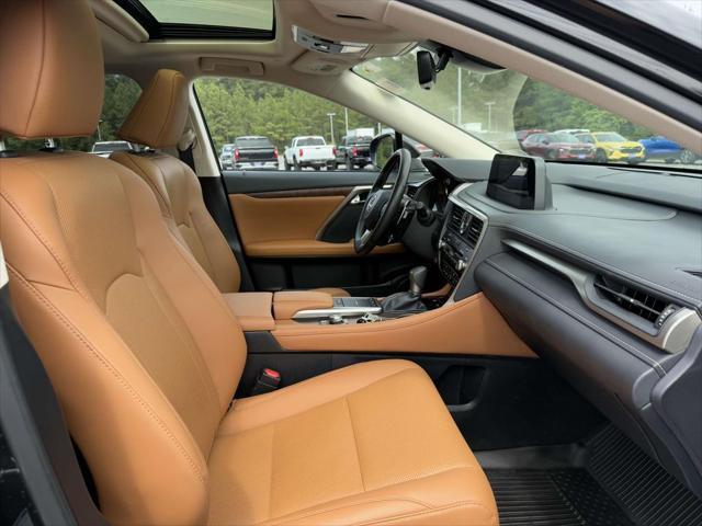 used 2022 Lexus RX 350L car, priced at $45,350