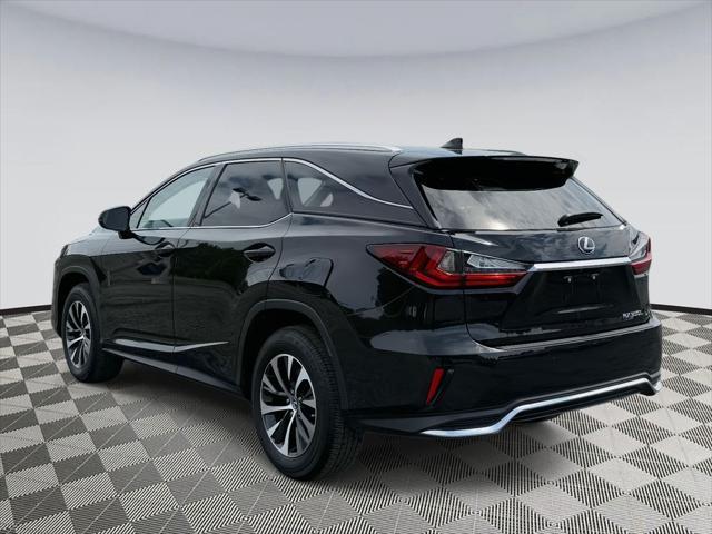 used 2022 Lexus RX 350L car, priced at $45,350