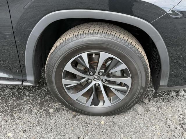 used 2022 Lexus RX 350L car, priced at $45,350