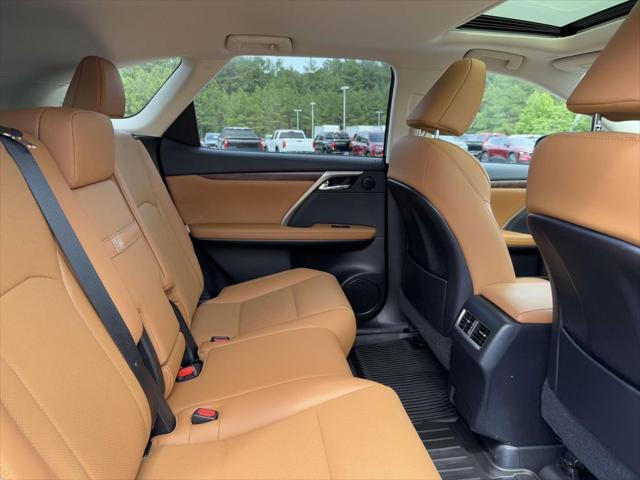 used 2022 Lexus RX 350L car, priced at $45,350