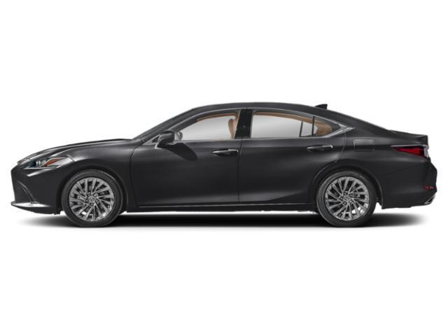 new 2025 Lexus ES 350 car, priced at $54,440