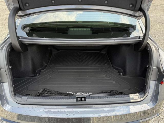 used 2022 Lexus IS 350 car, priced at $39,900