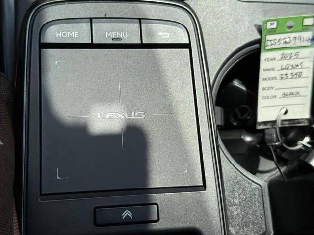 used 2022 Lexus IS 350 car, priced at $39,900