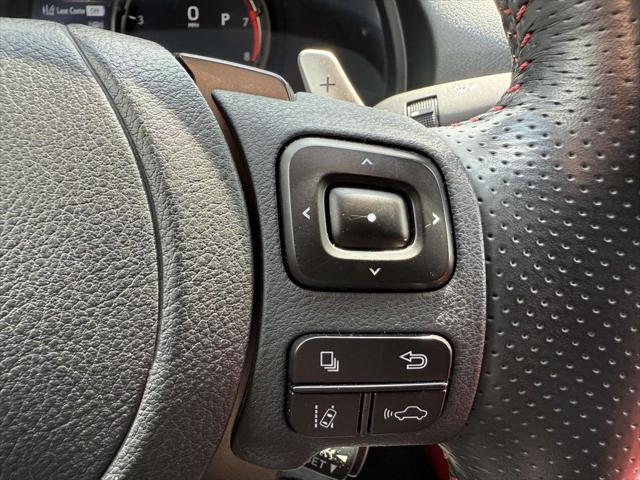 used 2022 Lexus IS 350 car, priced at $39,900