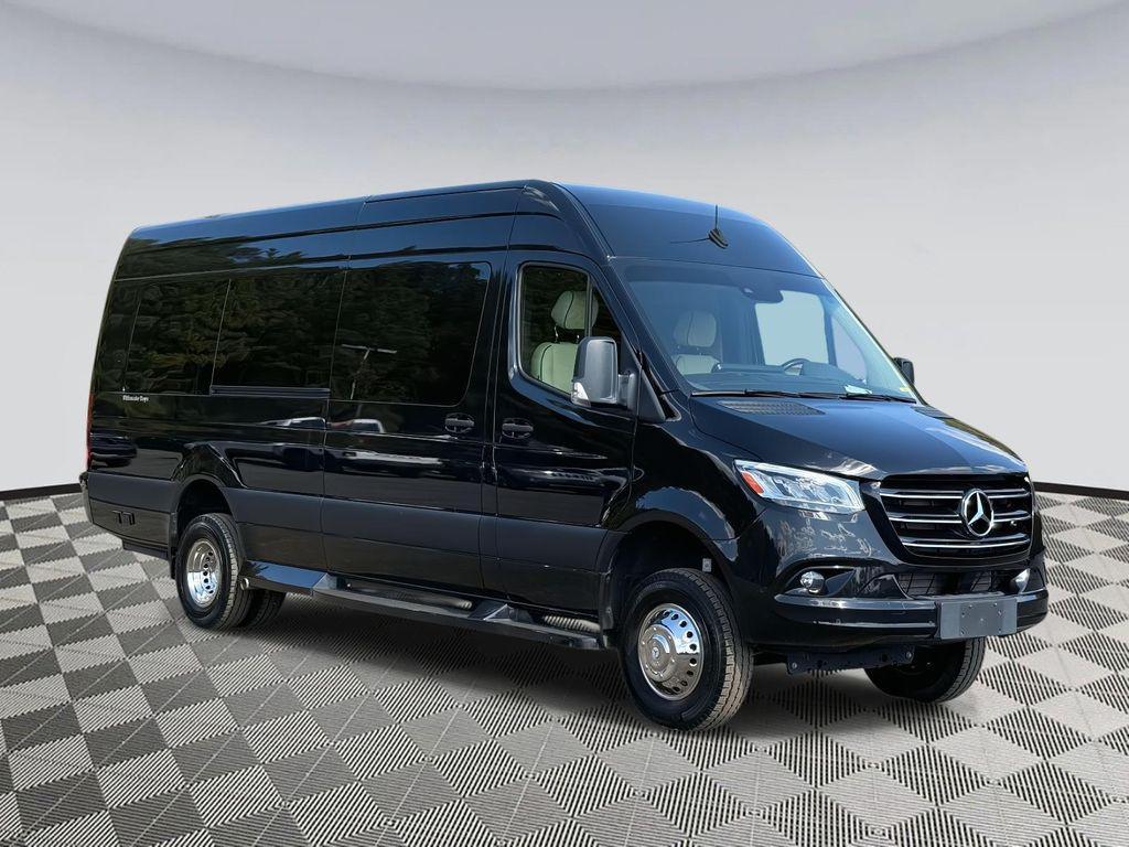 used 2023 Mercedes-Benz Sprinter 3500XD car, priced at $135,000