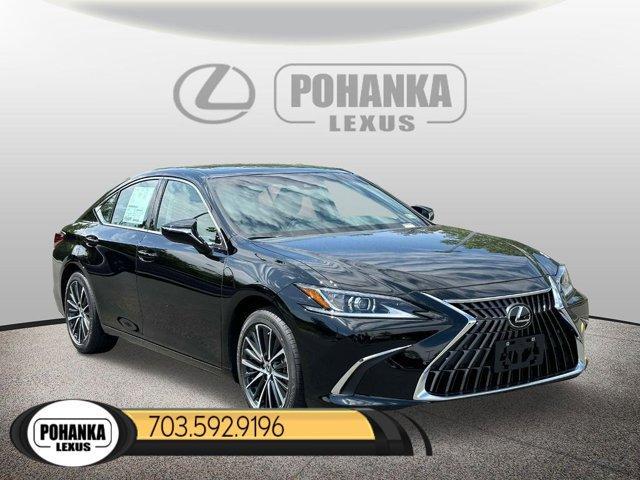 new 2024 Lexus ES 350 car