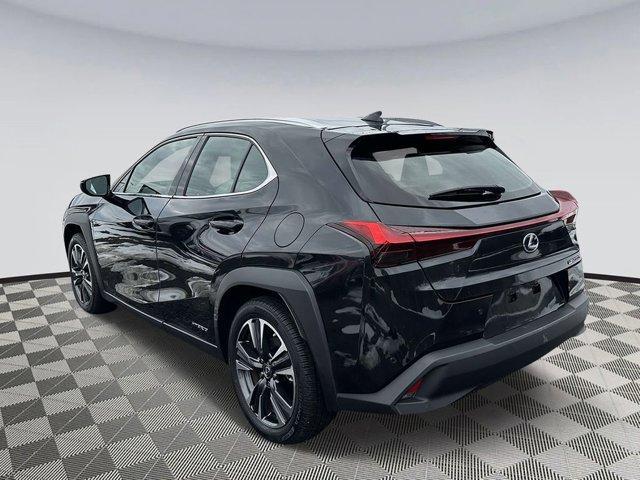 used 2021 Lexus UX 250h car, priced at $33,900