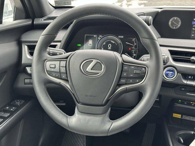 used 2021 Lexus UX 250h car, priced at $33,900