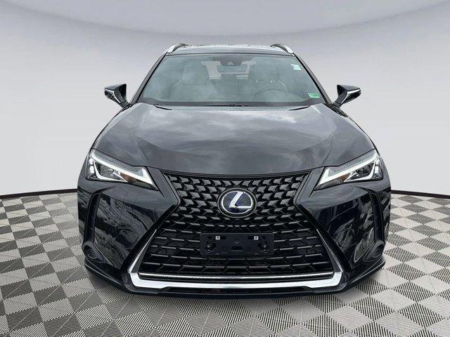 used 2021 Lexus UX 250h car, priced at $33,900