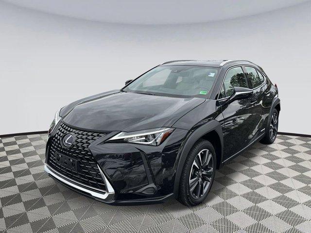 used 2021 Lexus UX 250h car, priced at $33,900