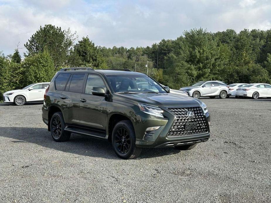 used 2022 Lexus GX 460 car, priced at $47,900