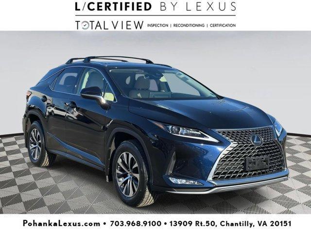 used 2022 Lexus RX 350 car, priced at $48,700