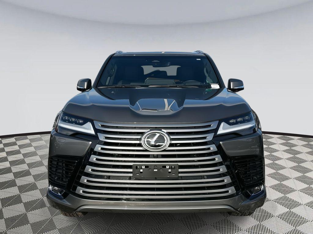 new 2025 Lexus LX 600 car