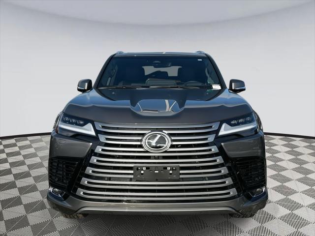 new 2025 Lexus LX 600 car, priced at $116,939