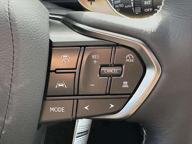 new 2025 Lexus LX 600 car, priced at $116,939