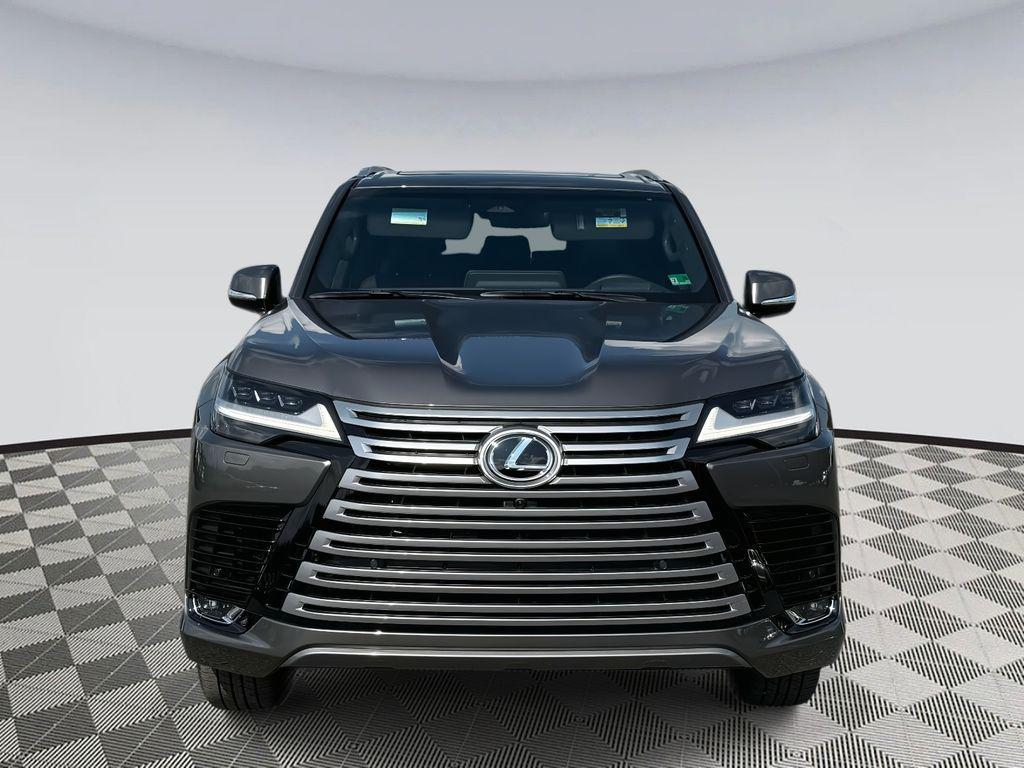 used 2025 Lexus LX 600 car, priced at $113,900