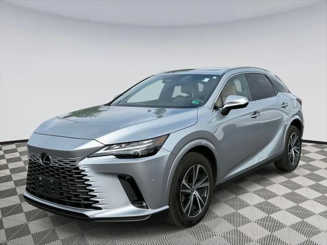 used 2023 Lexus RX 350 car, priced at $53,900
