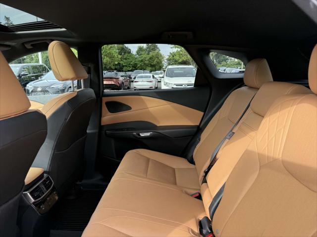 used 2023 Lexus RX 350 car, priced at $53,900