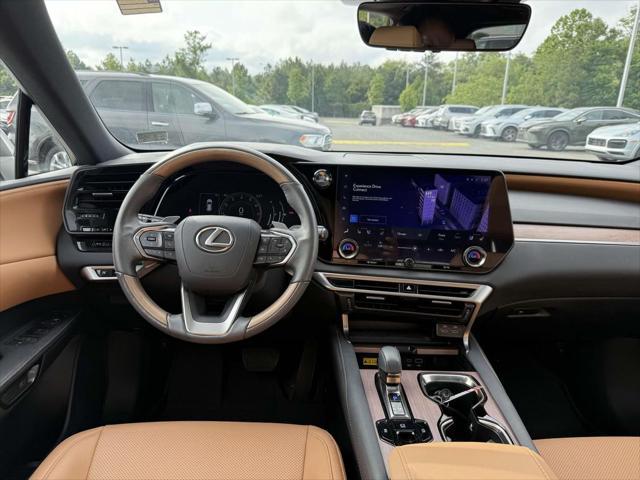 used 2023 Lexus RX 350 car, priced at $53,900