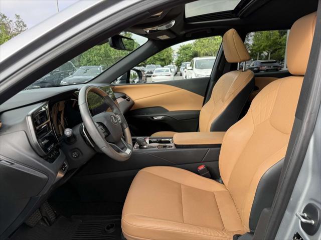 used 2023 Lexus RX 350 car, priced at $53,900