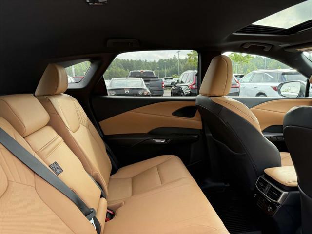 used 2023 Lexus RX 350 car, priced at $53,900
