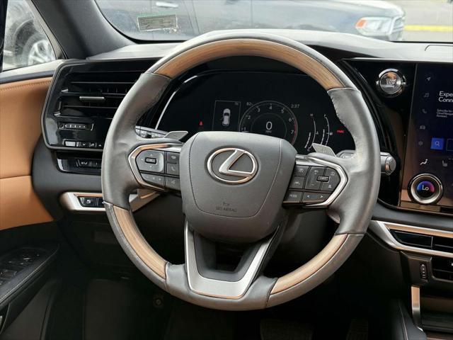 used 2023 Lexus RX 350 car, priced at $53,900