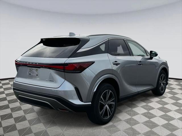 used 2023 Lexus RX 350 car, priced at $53,900