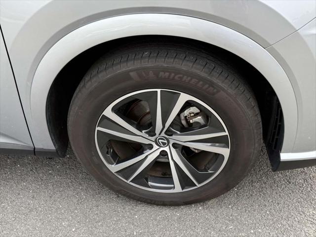 used 2023 Lexus RX 350 car, priced at $53,900