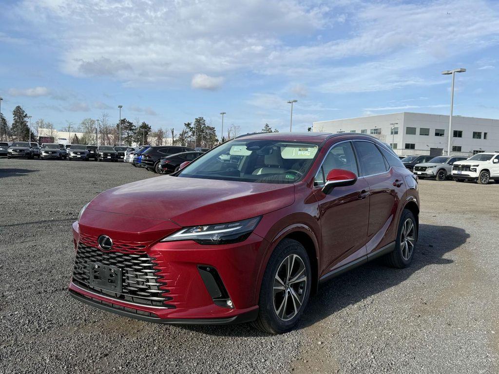 used 2023 Lexus RX 350 car, priced at $48,900