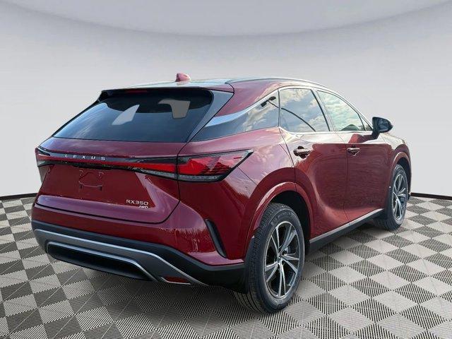 used 2023 Lexus RX 350 car, priced at $49,250