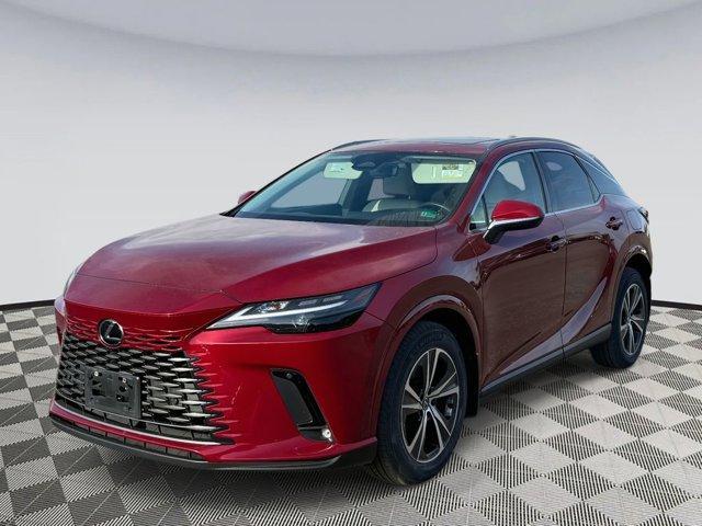 used 2023 Lexus RX 350 car, priced at $49,250