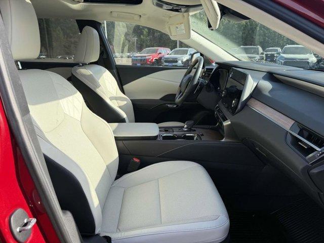 used 2023 Lexus RX 350 car, priced at $49,250