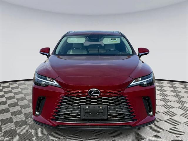 used 2023 Lexus RX 350 car, priced at $49,150