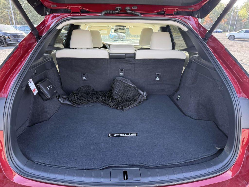 used 2023 Lexus RX 350 car, priced at $48,900