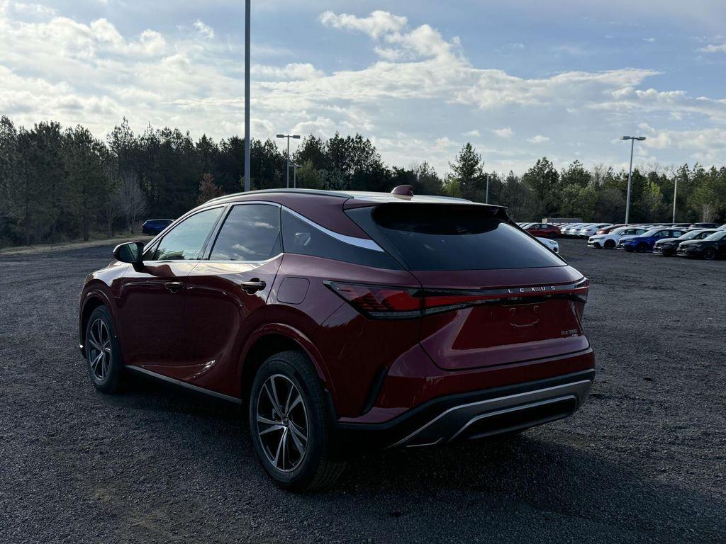 used 2023 Lexus RX 350 car, priced at $48,900
