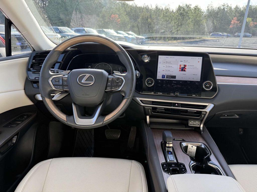 used 2023 Lexus RX 350 car, priced at $48,900