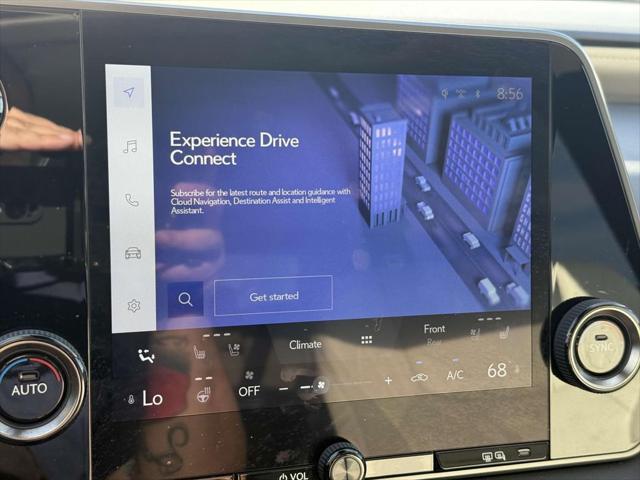 used 2023 Lexus RX 350 car, priced at $49,150